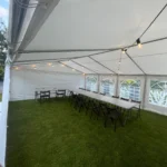 Namiot imprezowy 5 x 8 m Namiot imprezowy 5 × 8 m